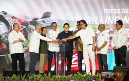 Daftar Harga Tiket Pertamina Grand Prix of Indonesian-MotoGP 2024