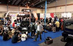 Ultimate Builder Jadi Ajang Pembuktian Seniman Modifikasi Pamerkan Karyanya