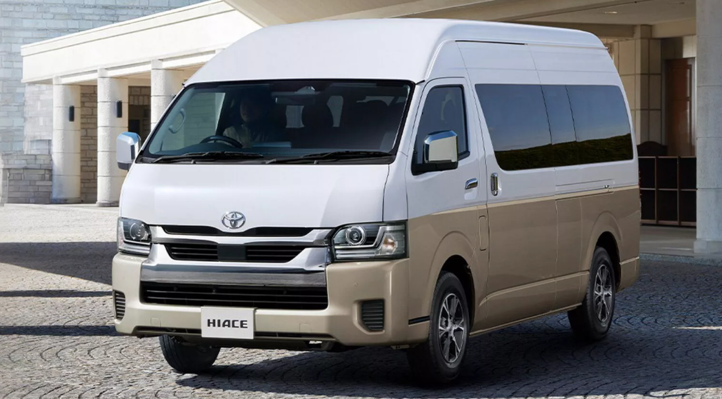 Menolak Tua, Toyota HiAce Dapat Pembaruan Besar Setelah 22 Tahun Mengaspal