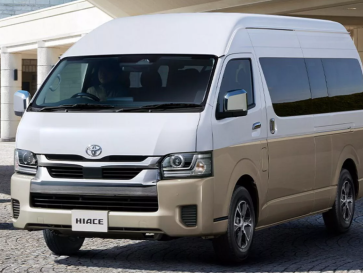 Menolak Tua, Toyota HiAce Dapat Pembaruan Besar Setelah 22 Tahun Mengaspal