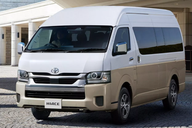 Menolak Tua, Toyota HiAce Dapat Pembaruan Besar Setelah 22 Tahun Mengaspal