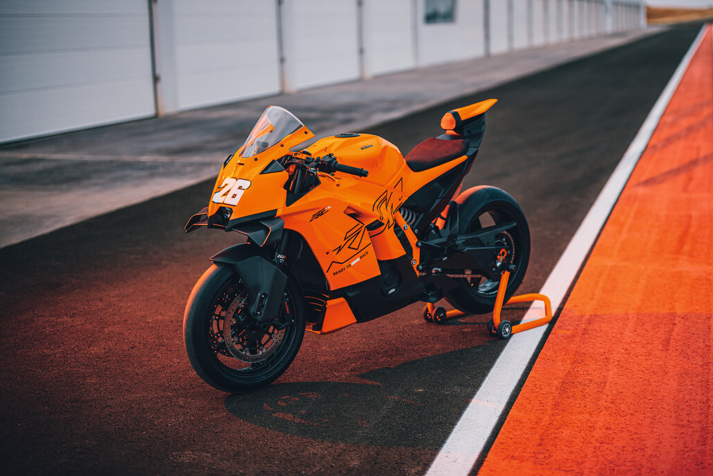 Bajaj Auto Resmi Akusisi KTM dengan Mahar Rp15,3 Triliun