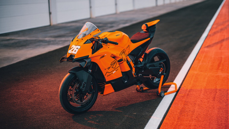 Bajaj Auto Resmi Akusisi KTM dengan Mahar Rp15,3 Triliun