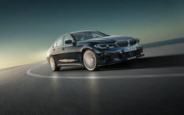Alpina B3 Godaan Para Penggemar BMW M3 