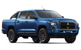 Varian Baru Mitsubishi Triton Dibanderol Rp596 Jutaan, Intip Spesifikasinya