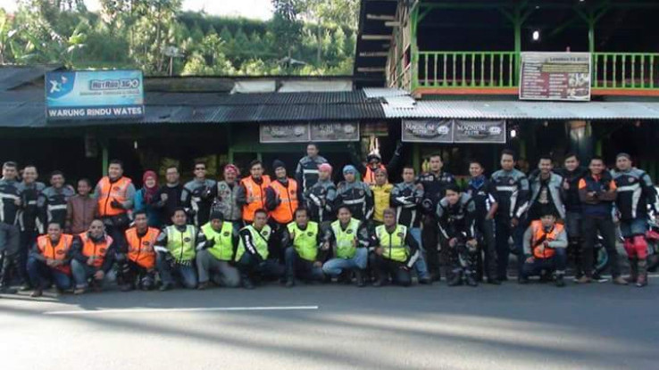 Rescue Terlahir Untuk Mempererat Tali Persaudaraan 