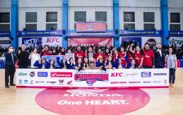 Cari Bibit Atlet Basket, Wahana Dukung  Kompetisi DBL 2022