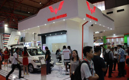 Wuling Buka Pemesanan dan Tawarkan Promo Spesial di Jakarta Fair