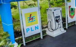 Motor Listrik Merajalela, Ribuan Charging Station Baru Siap Beroperasi