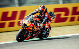 Tekat Bangkit Maverick Vinales di MotoGP Belanda 2025, Setelah Rentetan Hasil Buruk di Balapan Terakhir