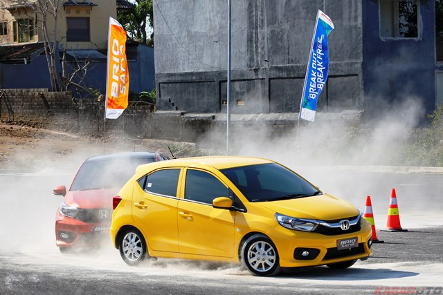 Brio Saturday Night Challenge Siap Digelar Akhir Pekan Ini