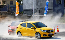 Brio Saturday Night Challenge Siap Digelar Akhir Pekan Ini