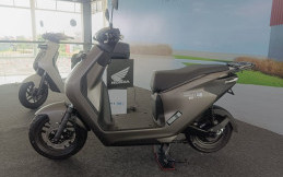 Honda EM1 e Sudah Hadir di Jawa Barat, Dibanderol Rp 46 Jutaan