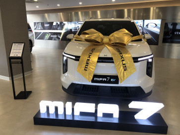 Maxus Resmikan Diler Flagship di TB Simatupang, Perkuat Jaringan Mobil Listrik di Jakarta