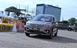 Penjualan Meningkat, Suzuki Kembali Beri Bonus Menarik untuk Konsumen
