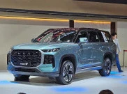 Chery V Bisa Jadi SUV, MPV, hingga Doubel Cabin
