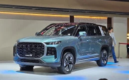 Chery V Bisa Jadi SUV, MPV, hingga Doubel Cabin