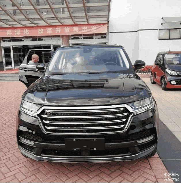 Wow Ranger Rover Sport Kena Kloning di Cina