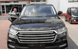 Wow Ranger Rover Sport Kena Kloning di Cina