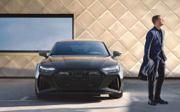 Audi RS7 Exclusive Edition Hanya Ada 23 Unit