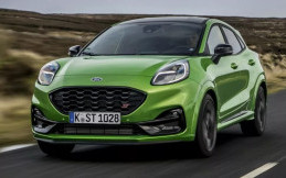 Ford Puma ST Hadir dengan Mesin Mild-Hybrid, Diklaim Lebih Bertenga