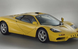 Mobil McLaren F1 Super Langka Asal Inggris Ini Cari Pemilik Baru