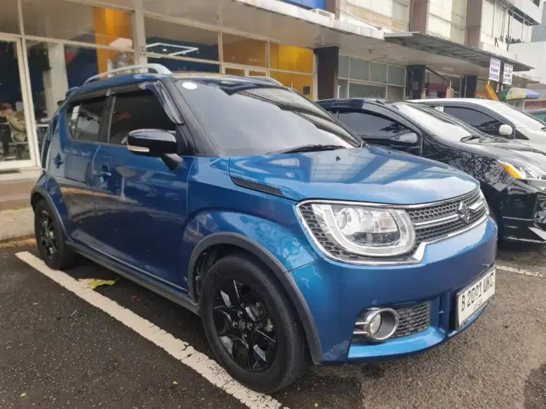 Tidak Lagi Dipasarkan di Indonesia, Bagaimana Harga Suzuki Ignis Bekas?