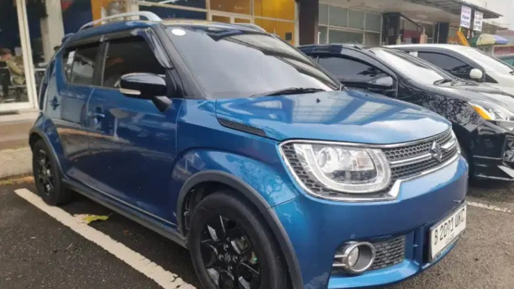 Tidak Lagi Dipasarkan di Indonesia, Bagaimana Harga Suzuki Ignis Bekas?