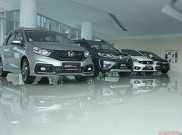 Beli Mobil Honda di Bulan Oktober, Bisa Dapat Banyak Hadiah