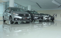 Beli Mobil Honda di Bulan Oktober, Bisa Dapat Banyak Hadiah