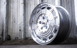 HSR Luncurkan Pelek Bergaya Retro dan Racing, Harga Mulai Rp 4 Jutaan