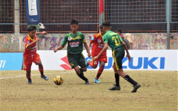 Lahirkan Pahlawan Olahraga, Suzuki Indomobil Sales Sponsori Turnamen Sepak Bola