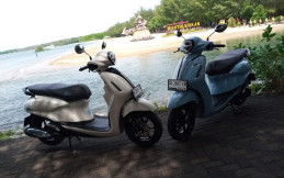 Rayakan Ulang Tahun ke-50, Yamaha Indonesia Gelar Program untuk Konsumen