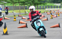 Meski Kategori Motor Listrik, Honda CUV e: Ternyata Tetap Harus Ganti Oli, Kenapa?