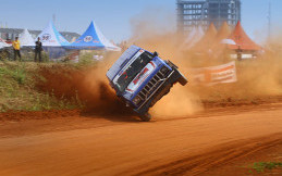 Kejurnas Sprint Rally 2018 Seri 3 Gading Serpong Diundur Menjadi 11-12 Agustus