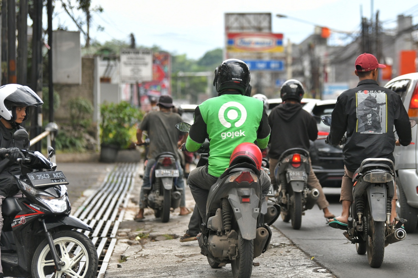 Sanksi Tutup Pelat Nomor Untuk Hindari Tilang ETLE, Bisa Masuk Penjara