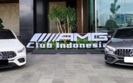 AMG Club Indonesia Merayakan Hari Batik Nasional