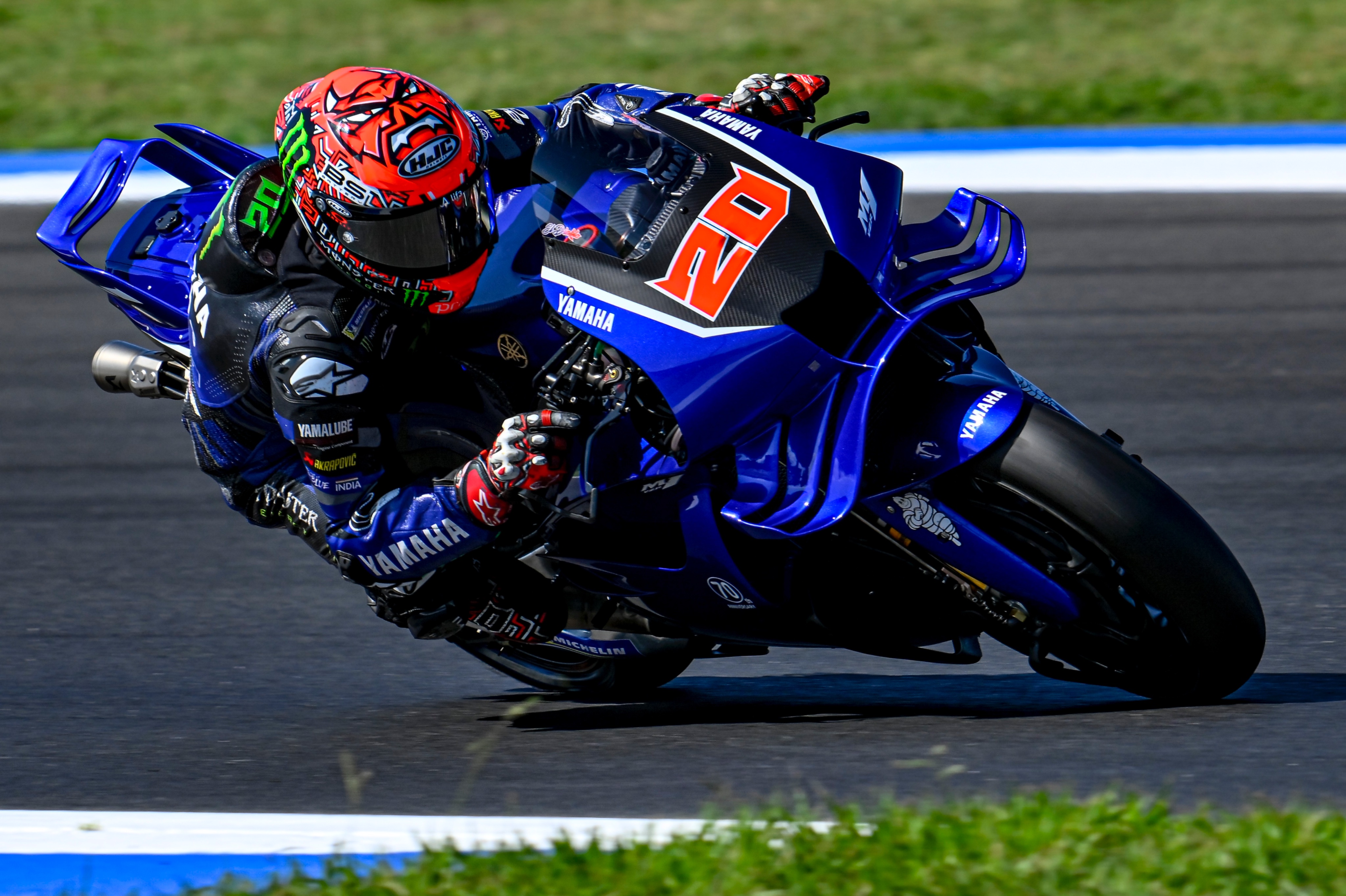 Mengeluh Soal Motor, Fabio Quartararo Kena Semprot Bos Yamaha