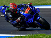 Mengeluh Soal Motor, Fabio Quartararo Kena Semprot Bos Yamaha