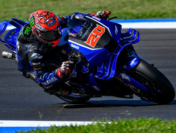 Mengeluh Soal Motor, Fabio Quartararo Kena Semprot Bos Yamaha