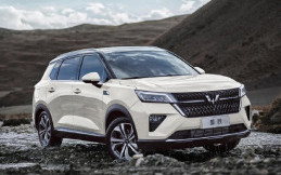 Wuling Xing Chen, Adik Wuling Almaz Sudah Buka-Bukaan Nih!
