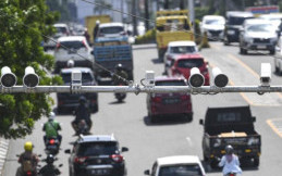 Korlantas Polri Luncurkan Aplikasi ETLE Baru, Bisa Deteksi Wajah Pengguna Kendaraan
