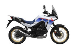 AHM Hadirkan New Honda XL750 Transalp, Harga Rp 330 Jutaan
