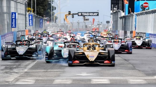 IMI Gandeng KPK untuk Penyelenggaraan Formula-E Indonesia 2022