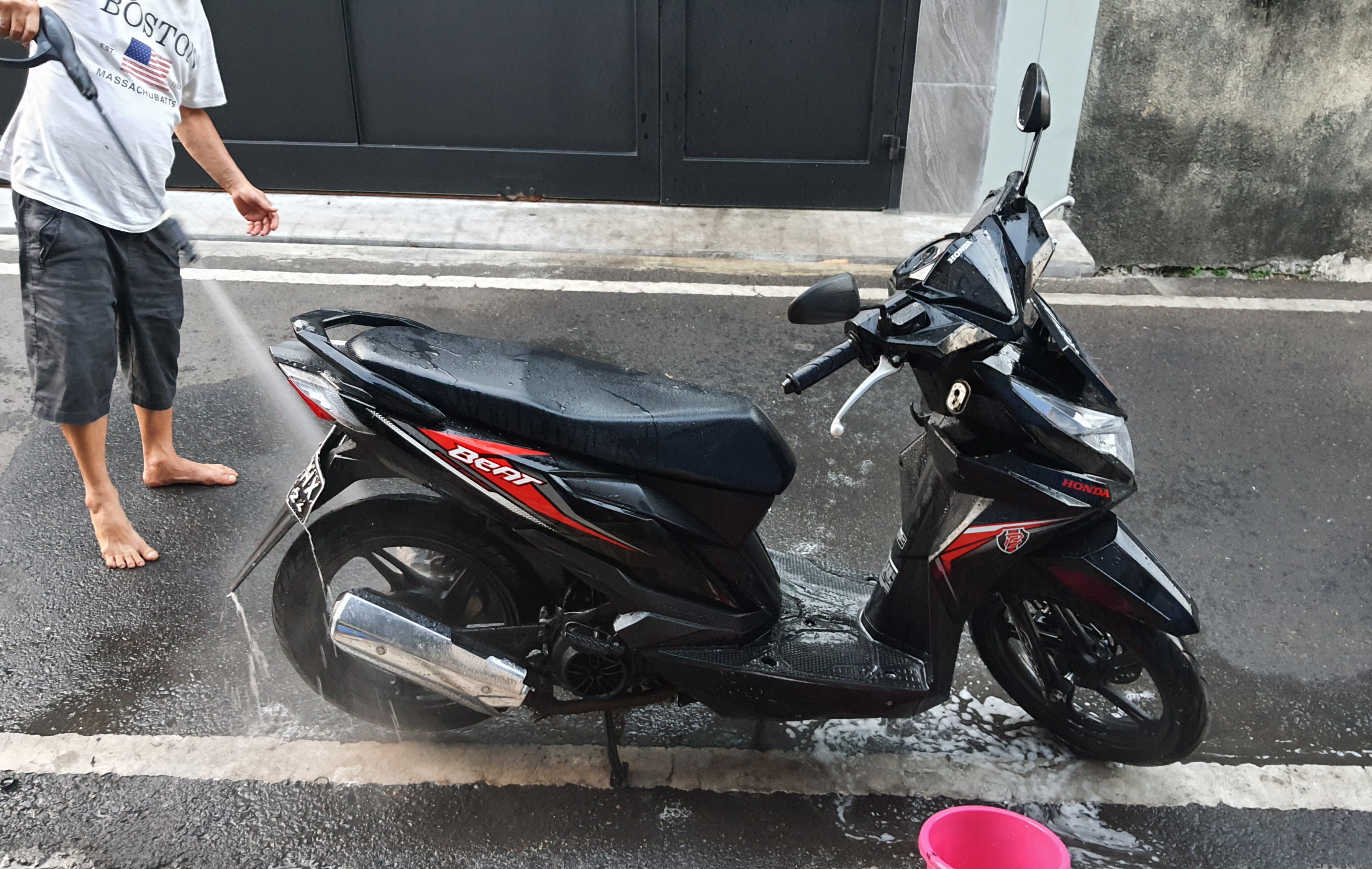 Macam Ragam Paket Detailing dan Harganya untuk Roda Dua Intip Yuk