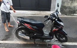 Macam Ragam Paket Detailing dan Harganya untuk Roda Dua Intip Yuk