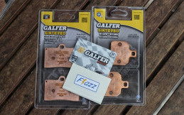 Galfer Brakes Luncurkan Kartu BCA Flazz