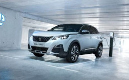 Peugeot Perkenalkan SUV Listrik Bertenaga 300 dk, Masuk Indonesia?