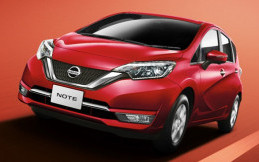 Resmi Meluncur, Nissan Note Hadir Dalam Dua Varian