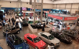 Dipenuhi 330 Motor dan Mobil Modifikasi, Intip Galeri The Elite Showcase 2024